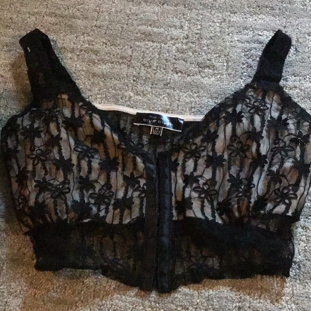 Cute Lacey corset!